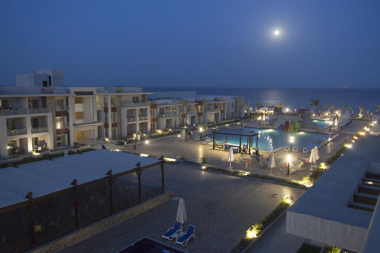 Elite Residence & Aqua Park Ain Sukhna Exterior foto